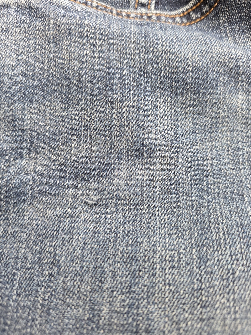 Lauren Ralph Lauren LRL Jeans Co Women’s Size 4 Medium Wash Straight Leg Denim - Picture 7 of 15